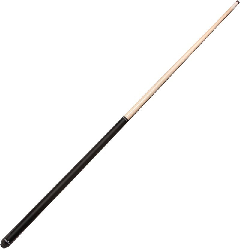 Mizerak 40″ Shorty Pool Cue – One-Piece Hardwood Stick – 12mm Leather Tip – Best for Kids, Tight Spaces, or Precision Shots - Image 2